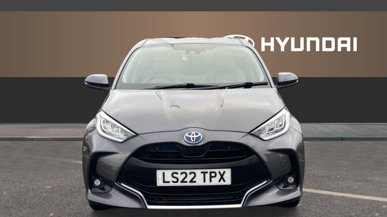 Toyota Yaris 1.5 Hybrid Excel 5dr CVT Hybrid Hatchback